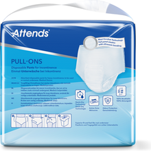 Afbeelding in Gallery-weergave laden, Attends Pull On 8 Slip Xl 1x14
