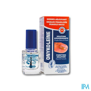 Onykoleine Ongles Abimes Fl 10ml 104000