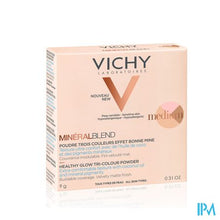 Load image into Gallery viewer, Vichy Mineralblend Pdr Medium 9ml
