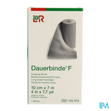 Load image into Gallery viewer, Dauerbinde F 10cm X 7m 1 105915
