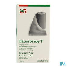 Afbeelding in Gallery-weergave laden, Dauerbinde F 10cm X 7m 1 105915
