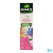 Charger l'image dans la galerie, Humer Spray Hypertonisch Kind 50ml
