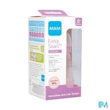 Load image into Gallery viewer, Mam Easy Start A/colic Meisje 160ml
