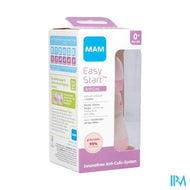 Mam Easy Start A/colic Meisje 160ml