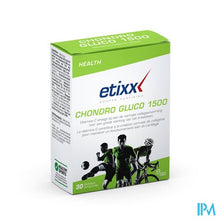 Load image into Gallery viewer, Etixx Chondro Gluco 1500 30t
