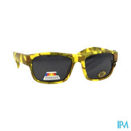 Jungle Zonnebril Kids Camoufl. Army Boy 8-12j