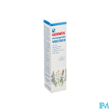 Gehwol Voetdeo Verstuiver 150ml Mannavita