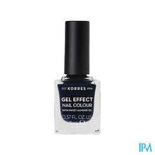 Afbeelding in Gallery-weergave laden, Korres Km Gel Effect Nail 88 Steel Blue 11ml
