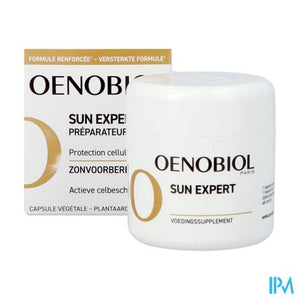 Oenobiol Sun Expert Caps 30