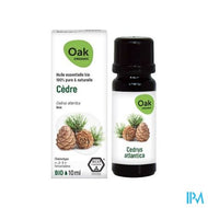 Oak Ess Olie Ceder 10ml Eg