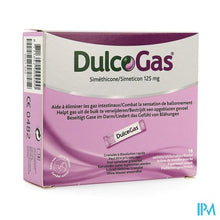 Afbeelding in Gallery-weergave laden, Dulcogas Granul. Sticks 18x125mg
