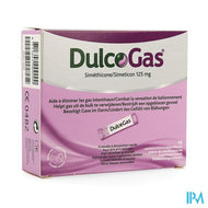 Dulcogas Granul. Sticks 18x125mg