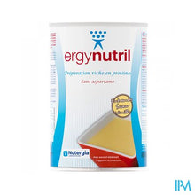 Afbeelding in Gallery-weergave laden, Ergynutril Vanille Pdr Pot 300g
