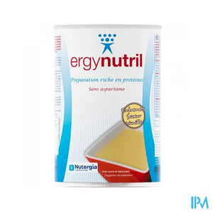 Ergynutril Vanille Pdr Pot 300g