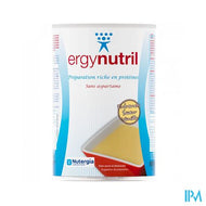 Ergynutril Vanille Pdr Pot 300g