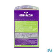 Load image into Gallery viewer, Mannavital Immunoton Forte V-caps 60
