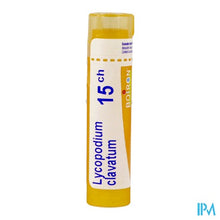Afbeelding in Gallery-weergave laden, Lycopodium Clavatum 15ch Gr 4g Boiron
