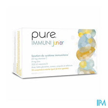Load image into Gallery viewer, Pure Immuni Junior Kauwtabl 30
