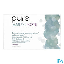 Load image into Gallery viewer, Pure Immuni Forte Tabl 15
