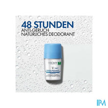 Load image into Gallery viewer, VICHY DEO MINER ZAZ REACTIEVE HUID 48U ROLL 50 ML
