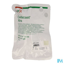 Afbeelding in Gallery-weergave laden, Cellacast Xtra Gipswindel Creme 10,0cmx3,6m 139853
