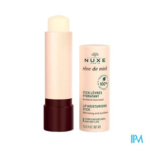 Nuxe Reve De Miel Stick Levres 4g