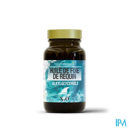 Huile Foie Requin Caps 120