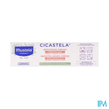 Afbeelding in Gallery-weergave laden, Mustela Ss Cicastela Tube 40ml
