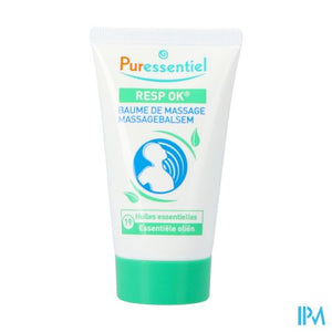 Puressentiel Ademhaling Balsem 19 Ess Olie 50ml