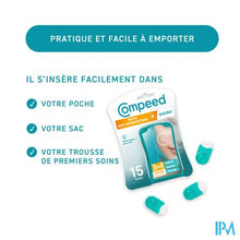 Load image into Gallery viewer, Compeed A/imperfections Discreet Patchs 15
