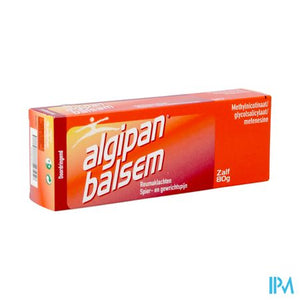 Algipan Baume - Baume 80g