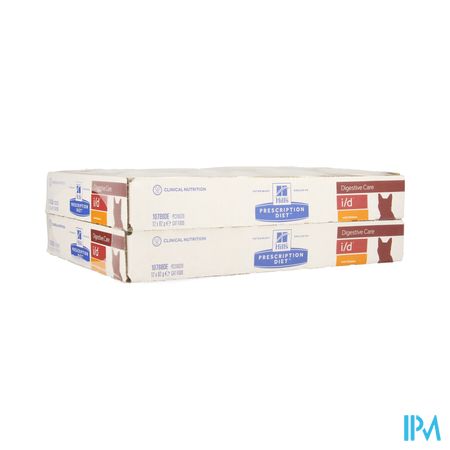 Prescription Diet Feline I/d Blik 282g