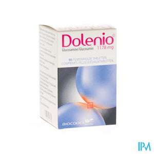 Dolenio 1178mg Flacon Filmomh Tabl 90