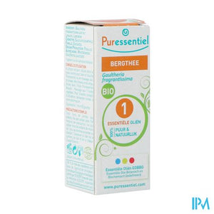 Puressentiel Eo Bergthee Bio Expert 10ml