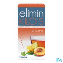 Afbeelding in Gallery-weergave laden, Elimin Kilo's Tea Bags 20
