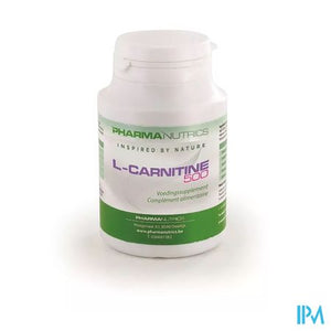 l Carnitine 500 Comp 60 Pharmanutrics