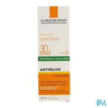 Afbeelding in Gallery-weergave laden, La Roche Posay Anthelios Dry Touch Spf30 Ap Nf 50ml
