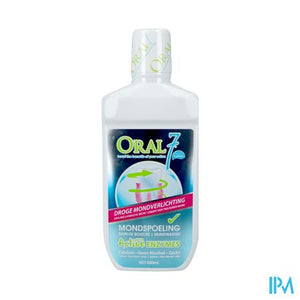 Oralseven Mondspoeling 500ml