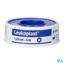 Afbeelding in Gallery-weergave laden, Leukoplast Waterdicht Deksel 1,25cmx5m 1 232100
