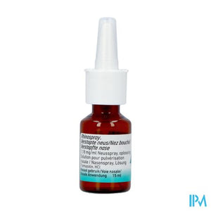 Rhinospray Verstopteneus 1,18mg/ml Neusspr Opl15ml