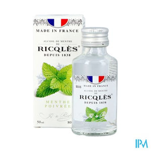 Ricqles Muntalcohol Fl 5cl
