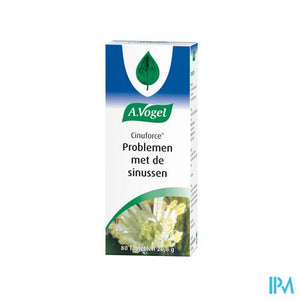 A.Vogel Cinuforce 80 tabletten