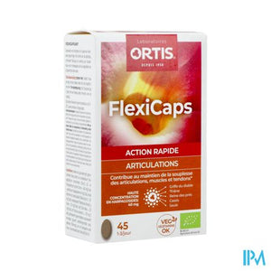 Ortis Flexicaps Comp 45