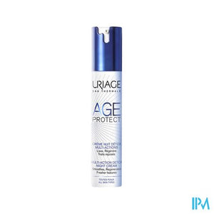 Uriage Age Creme Nuit Lissante Revitalisante 40ml