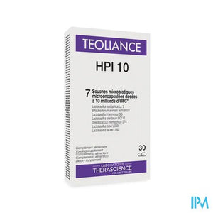 Hpi 10mil. Gel 30 Teoliance Phy247