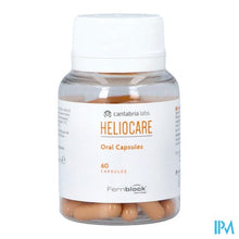 Afbeelding in Gallery-weergave laden, Heliocare Oral Pot Caps 60
