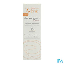 Afbeelding in Gallery-weergave laden, Avene Antirougeurs Day Emulsie 40ml
