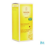 Weleda Baby Buikjesolie 50ml