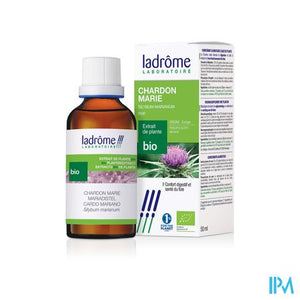 Ladrome Silybum Marianum/mariadistel 50ml