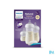 Philips Avent Natural 3.0 Starterset Zuigfles 3